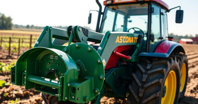 Como escolher as melhores lâminas para tratores para sua fazenda