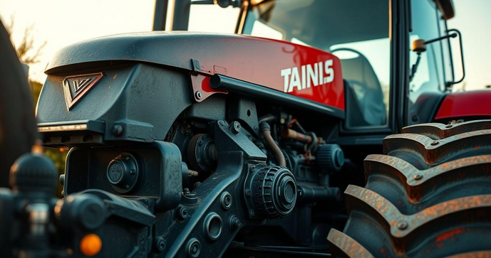 Descubra as Melhores Peças para Tratores Komatsu e Aumente a Performance Descubra as Melhores Peças para Tratores Komatsu e Aumente a Performance