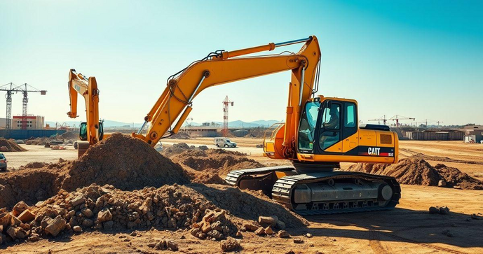 Escavadeira hidráulica Komatsu: Descubra os Modelos e Vantagens para Sua Obra Escavadeira hidráulica Komatsu: Descubra os Modelos e Vantagens para Sua Obra