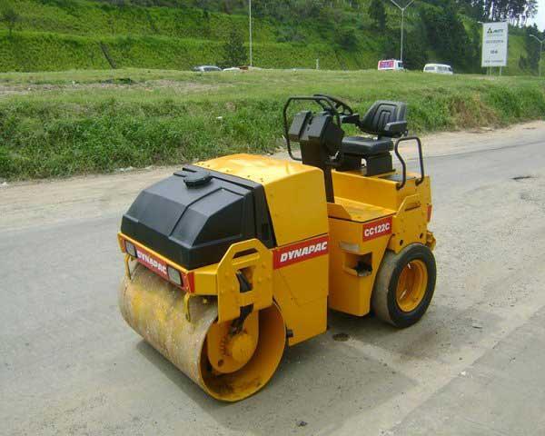 Rolo Compactador