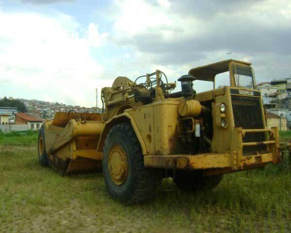 Tratores Fernão Diesel