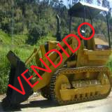 Pá Carregadeira CAT 955-L Pá Carregadeira CAT 955-L