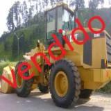Pá carregadeira Caterpillar 938G II 2003 Pá carregadeira Caterpillar 938G II 2003