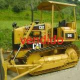 Trator CAT D4-E 1988 (Torque) Trator CAT D4-E 1988 (Torque)