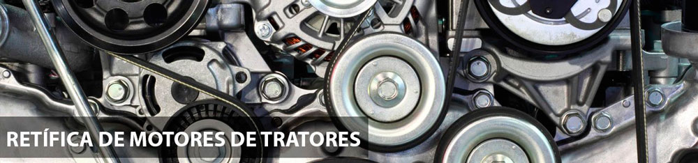 Retifica de motores de tratores